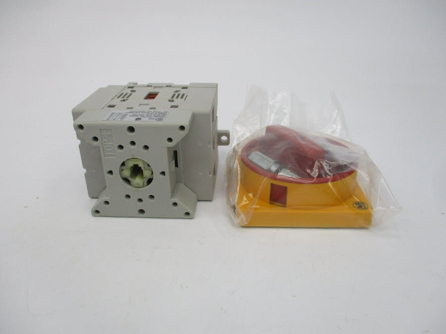 ALLEN BRADLEY 194E-E40-1753-6N SER. B 690V (BR/WH) NSMP