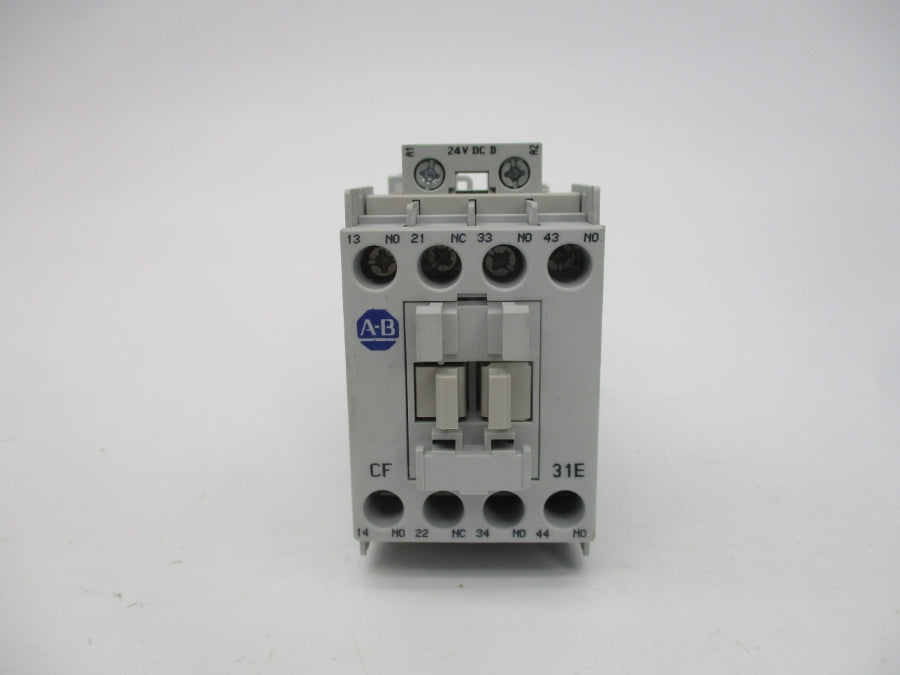 ALLEN BRADLEY 700-CF310DJ SER. A 24VDC 20A (BR/WH) NSMP