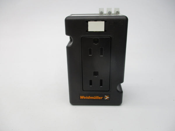 WEIDMULLER 6720005421 SER. A 125V 15A NSMP