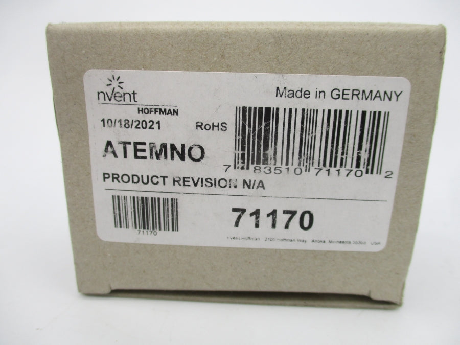 HOFFMAN ATEMNO 71170 01145.9-00 NSMP 120VAC 15A 32-140'F NSMP