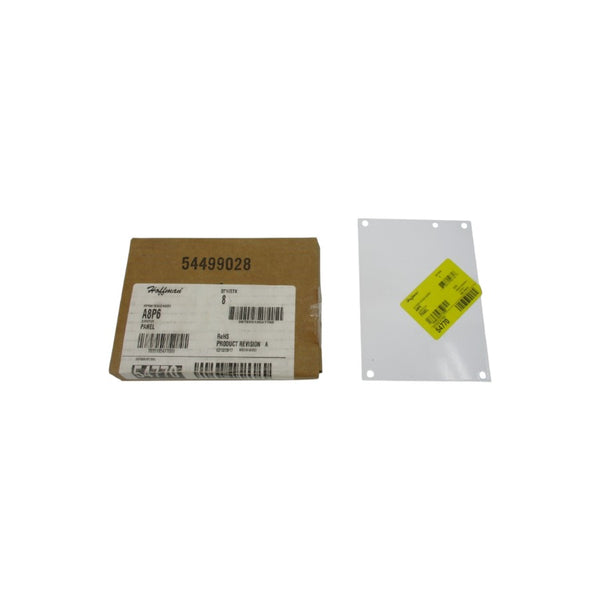 HOFFMAN A8P6 (PACKAGE OF 8) NSMP