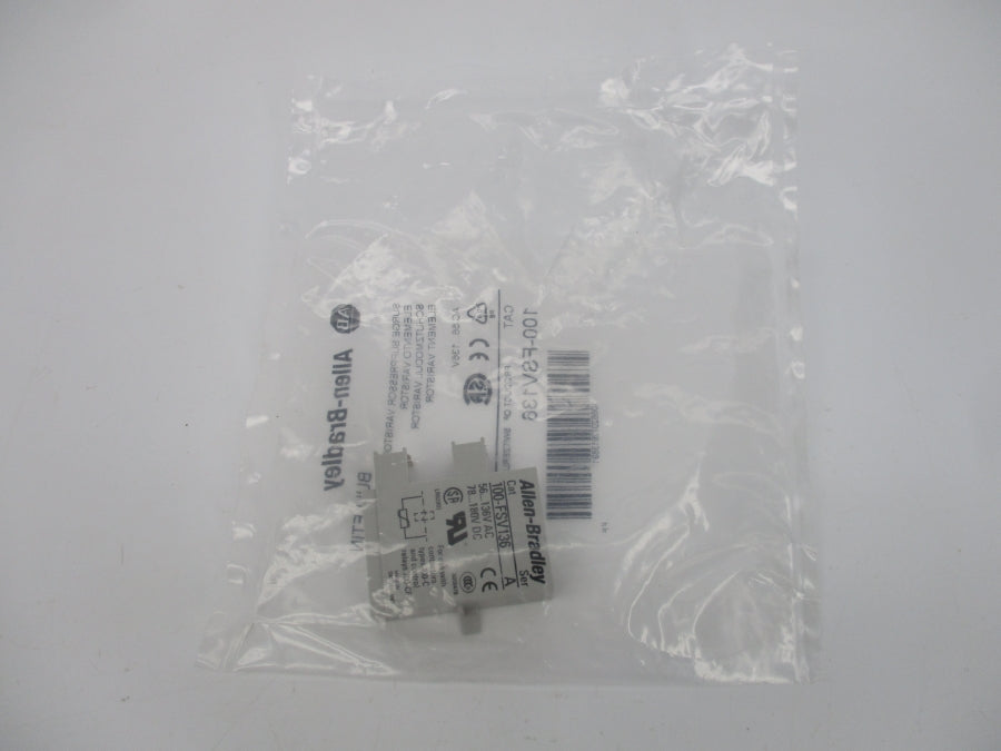 ALLEN BRADLEY 100-FSV136 SER. A 56-136VAC NSMP