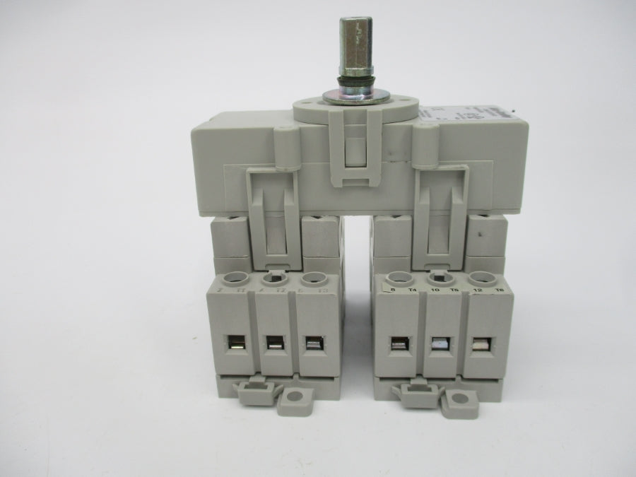 ALLEN BRADLEY 194E-A16-1756 SER. C 600VAC 16A (BR/WH) NSMP