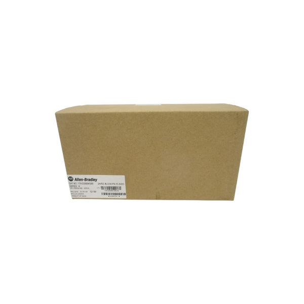 ALLEN BRADLEY 1791DSIB8XOB8 SER. A 24VDC DATE: 2013 NSFS