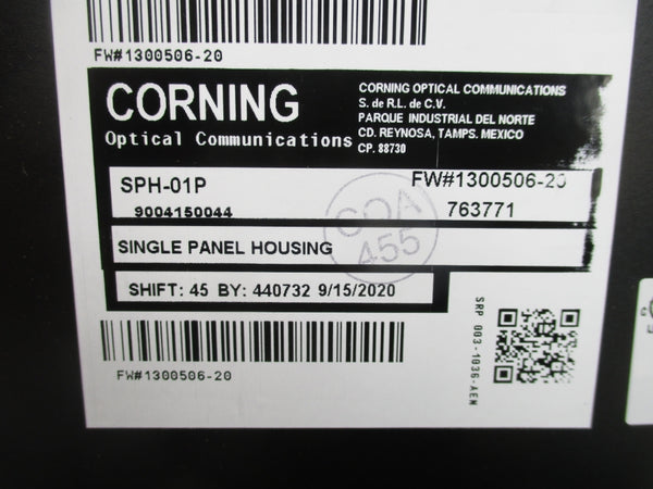CORNING SPH-01P NSMP