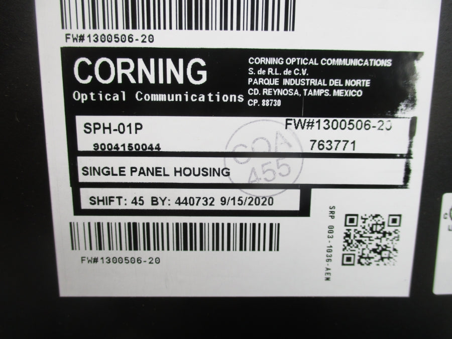 CORNING SPH-01P NSMP