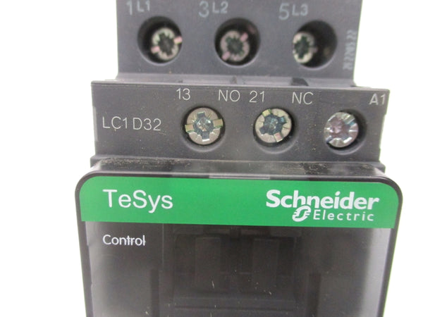 SCHNEIDER ELECTRIC LC1D32P7 230V NSMP
