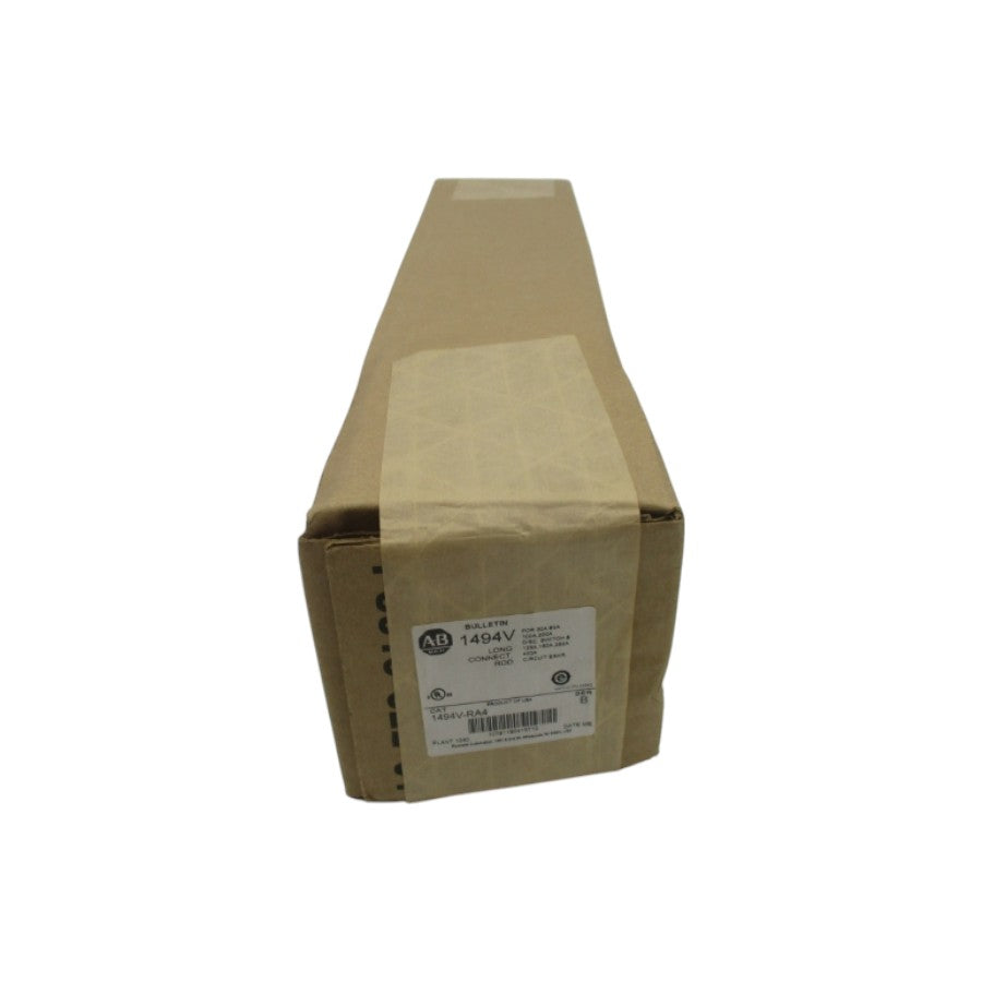 ALLEN BRADLEY 1494V-RA4 SER. B (BR/WH) DATE: ME NSFS