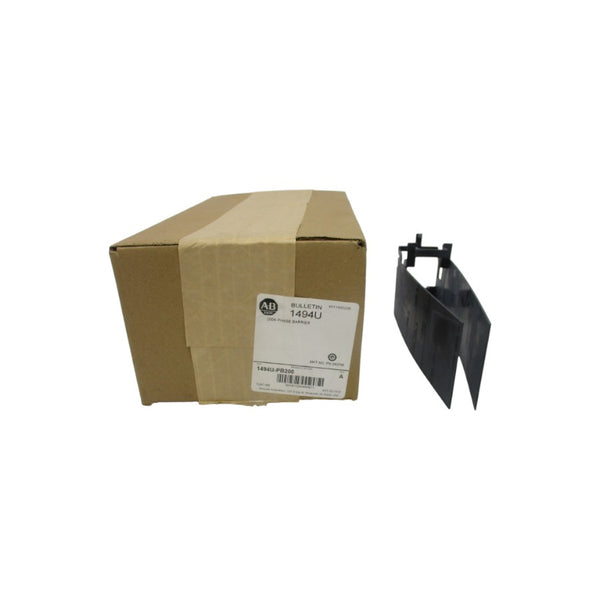 ALLEN BRADLEY 1494U-PB200 SER. A (BR/WH) NSMP