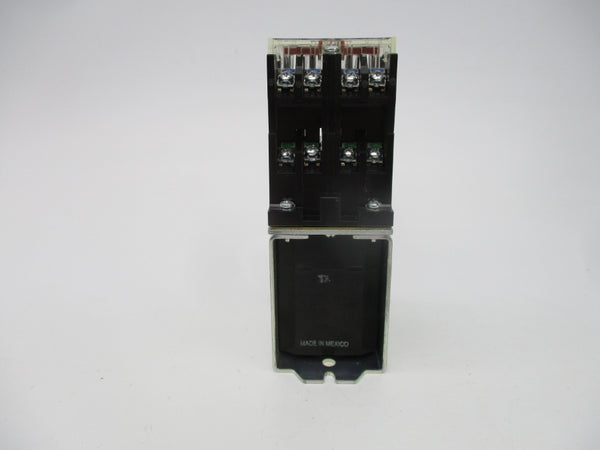 ALLEN BRADLEY 700DC-P800Z1 SER. D 115-125VDC NSNP