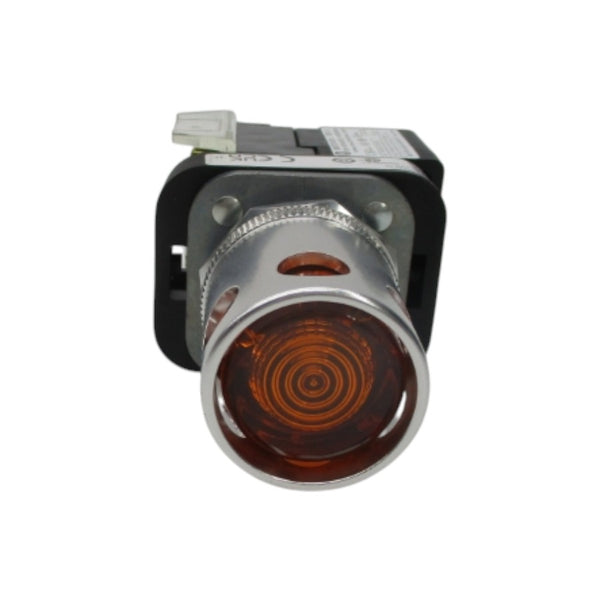 ALLEN BRADLEY 800T-QAH2AD1 SER. U 12-130VAC/DC (AS PICTURED) NSNP