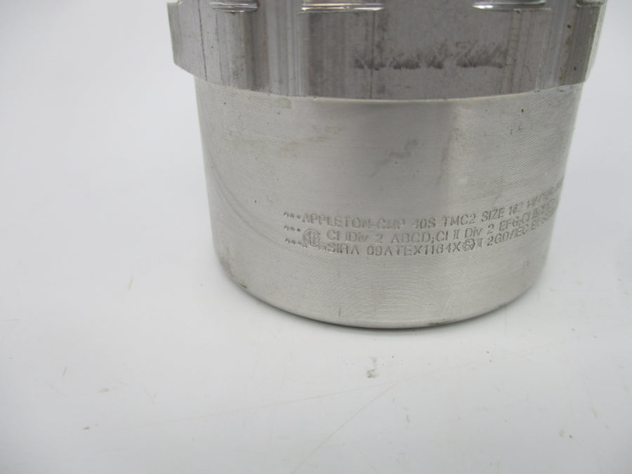 APPLETON TMC2 SIZE 182 1-1/4" NSNP