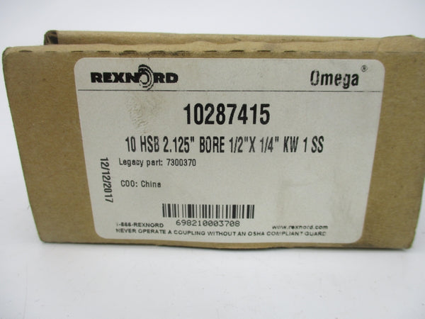 REXNORD 10287415 NSMP