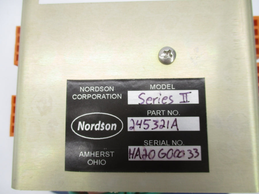 NORDSON 245321A NSMP