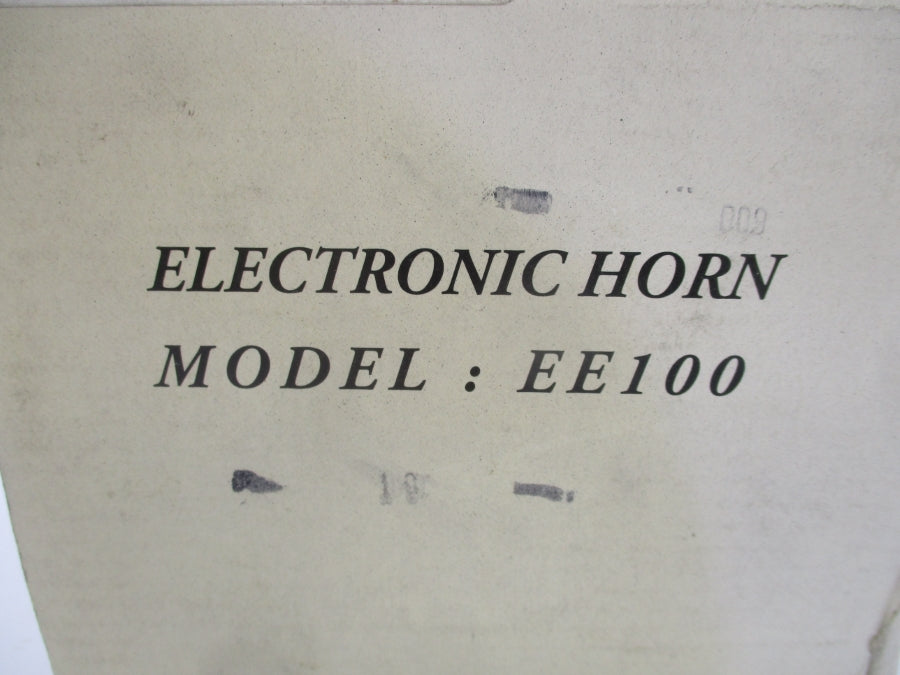 WOLO EE100 12-60VDC NSMP