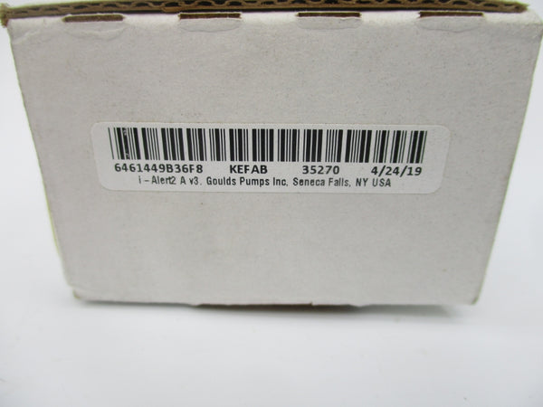 GOULDS I-ALERT2 KEFAB NSFS