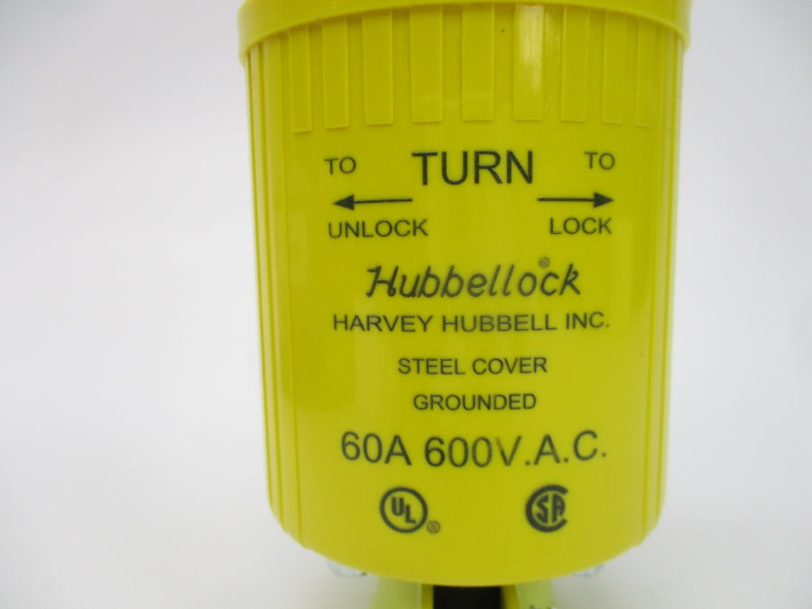 HUBBELL HBL26419 600VAC 60A NSMP