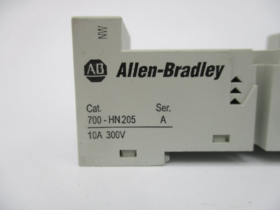 ALLEN BRADLEY 700HN205 SER. A 300V 10A NSNP