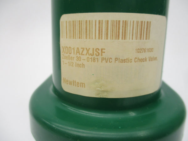 ZOELLER EN-12050-4 30-0181 1-1/2" NSNP