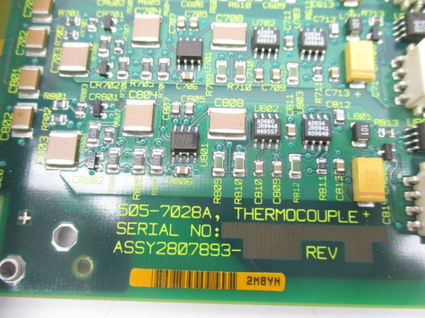 SIEMENS 505-7028A NSNP