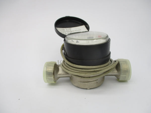 DLJ METER 08 005493 24VDC 0.01A 3/4" UNMP