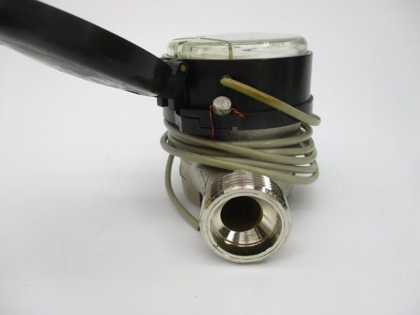 DLJ METER 08 005493 24VDC 0.01A 3/4" UNMP