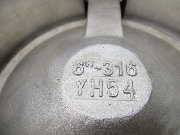 CHAMPION VALVES 6SDX15-SSVS-R1 6" NSNP