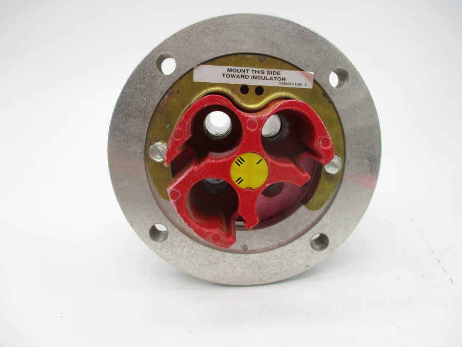 CROUSE HINDS AR2042 600VAC 200A (AS PICTURED) NSNP