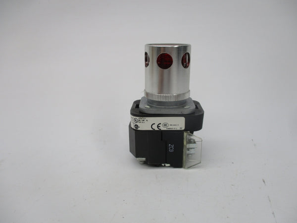 ALLEN BRADLEY 800T-PA16R SER. T 120V (AS PICTURED) NSNP