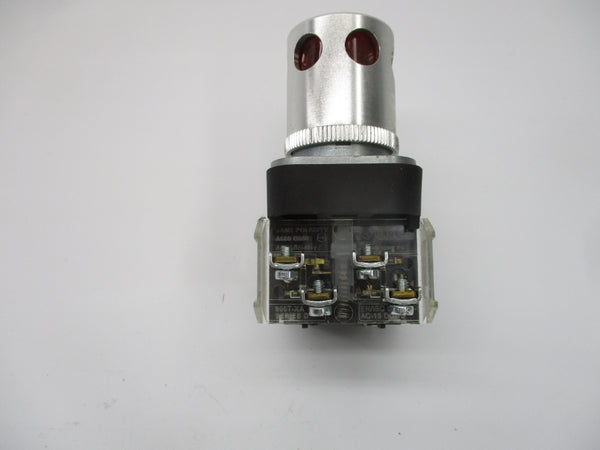 ALLEN BRADLEY 800T-PA16R SER. T 120V (AS PICTURED) NSNP