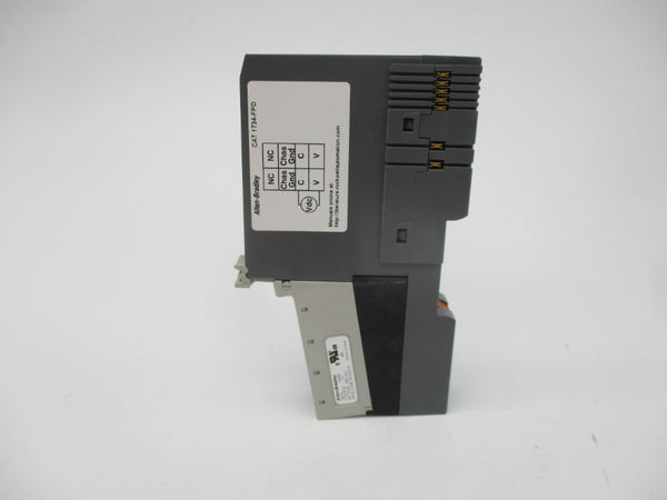 ALLEN BRADLEY 1734-FPD SER. B 120/240VAC 10A NSNP
