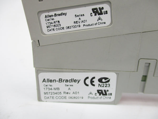ALLEN BRADLEY 1734-TB SER. A REV. A01 NSNP