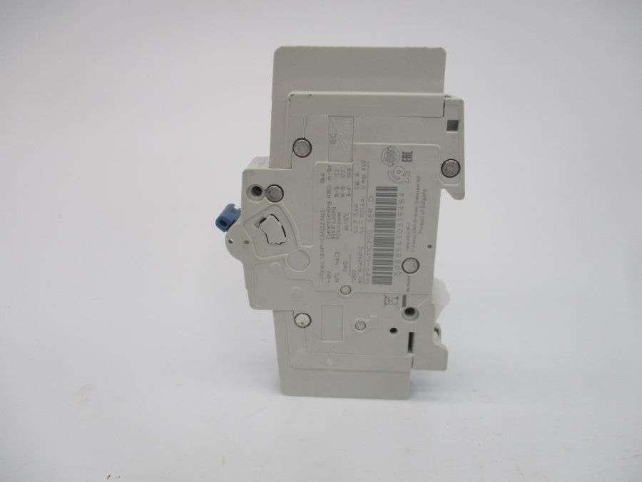 ALLEN BRADLEY 1489-M1C200 SER. D 277VAC 20A NSNP