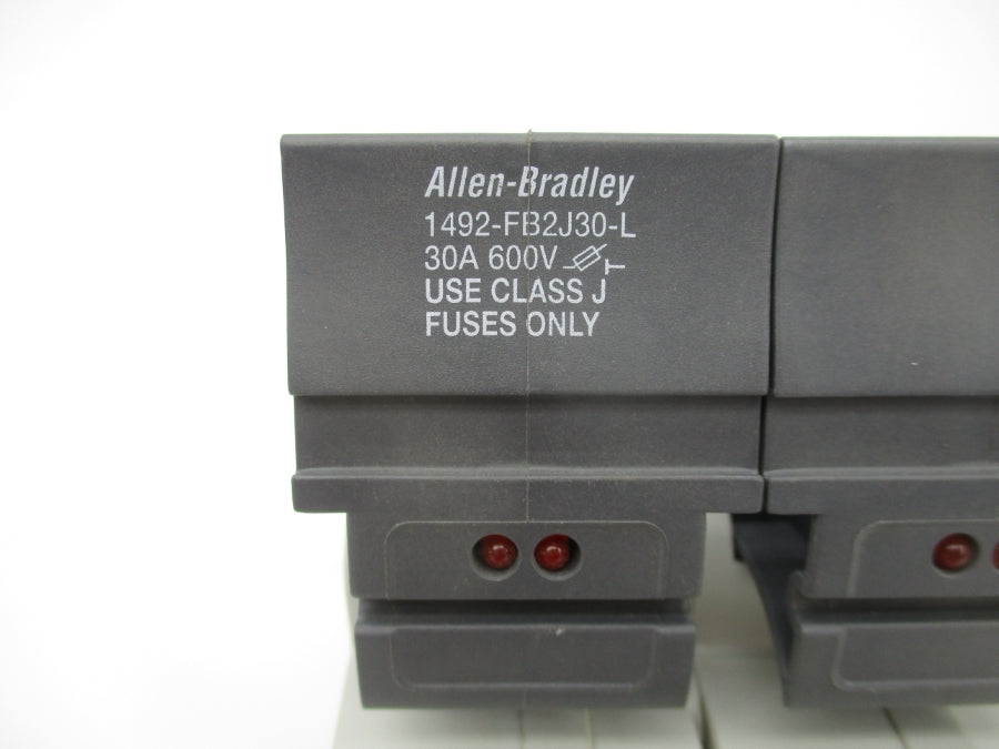 ALLEN BRADLEY 1492-FB2J30-L 600V 30A NSNP
