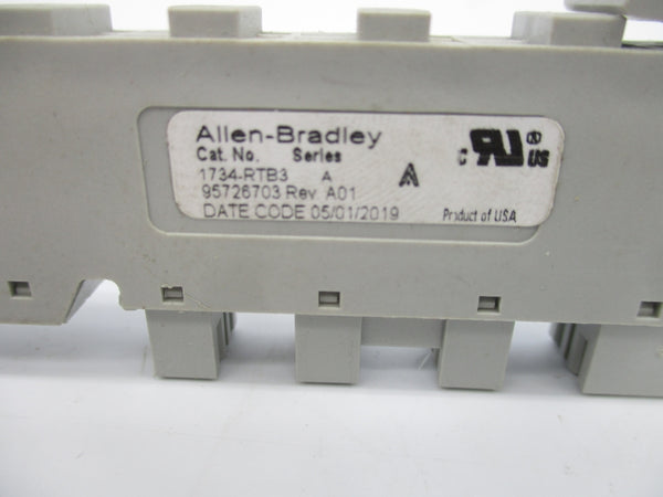 ALLEN BRADLEY 1734-RTB3 SER. A REV. A01 NSNP