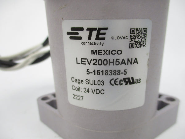TE CONNECTIVITY LEV200H5ANA 24VDC UNMP
