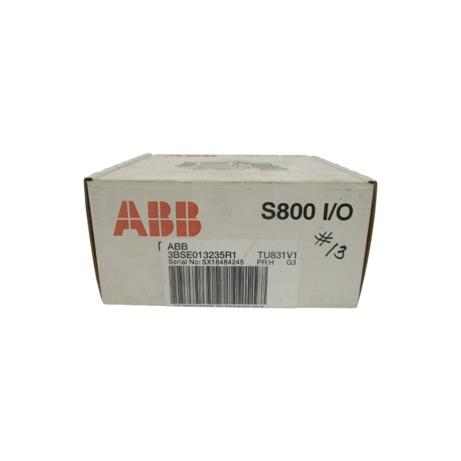 ABB 3BSE013235R1 TU831V1 NSFS