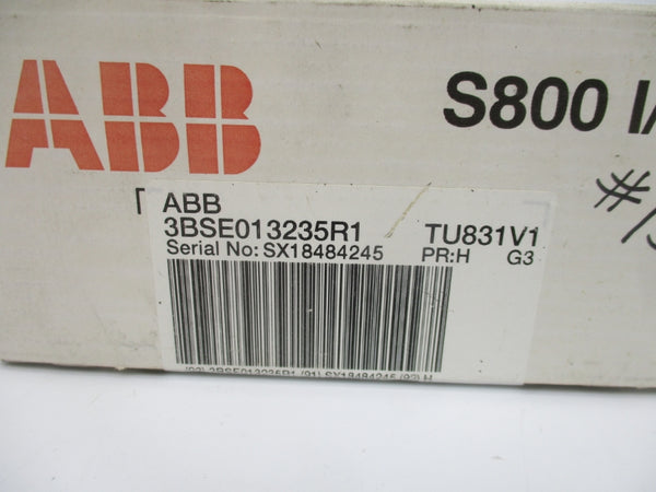 ABB 3BSE013235R1 TU831V1 NSFS