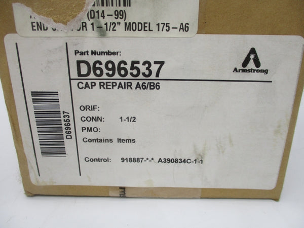 ARMSTRONG D696537 1-1/2" NSFS