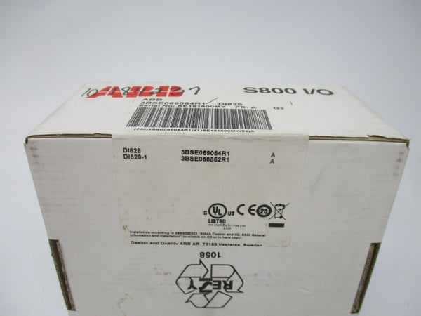 ABB 3BSE069054R1 DI828 NSFS