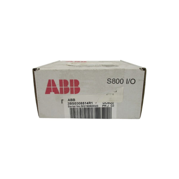 ABB 3BSE008514R1 DO820 NSFS