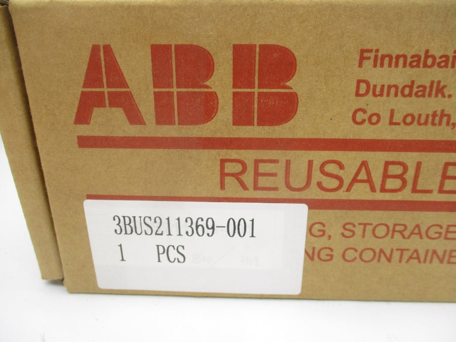 ABB 3BUS211369-001 NSMP