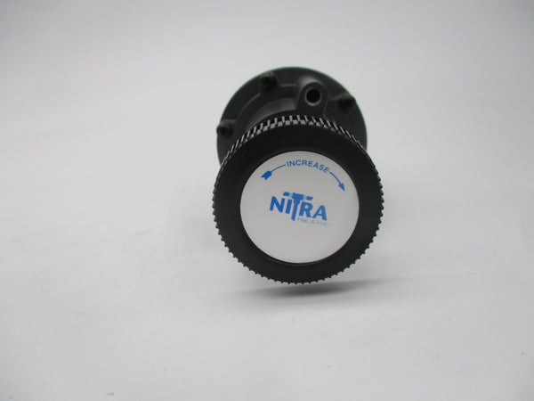 NITRA CR-724 0-2PSI 1/4" NSMP
