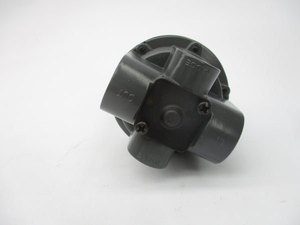 NITRA CR-724 0-2PSI 1/4" NSMP