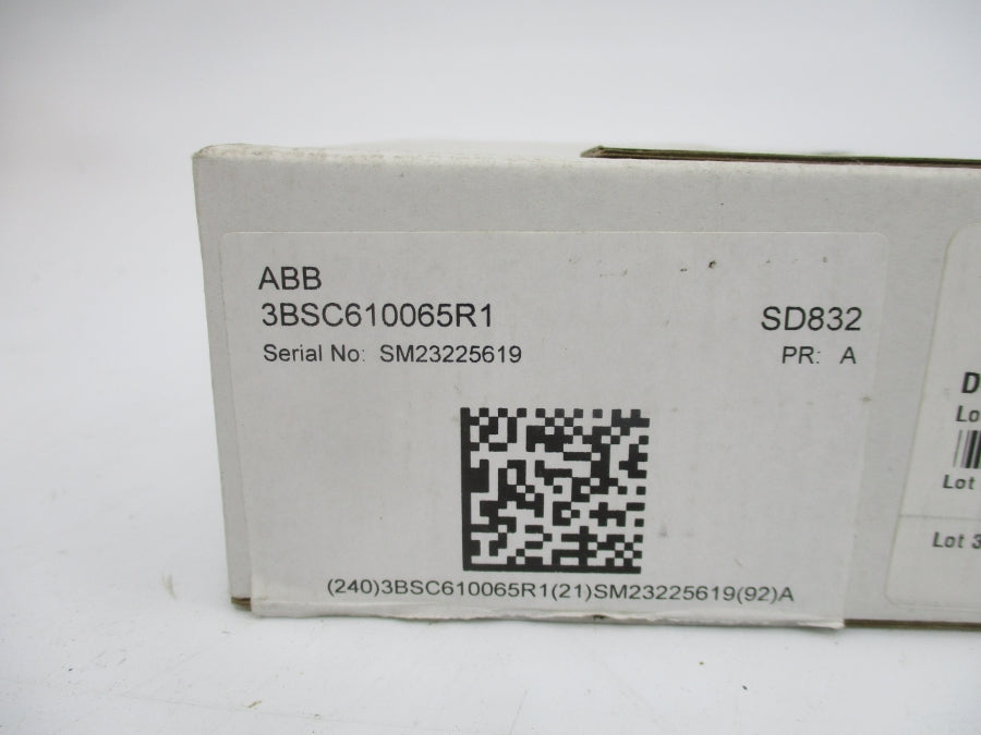 ABB 3BSC610065R1 100-120/200-240VAC 2.6/1.4A NSMP
