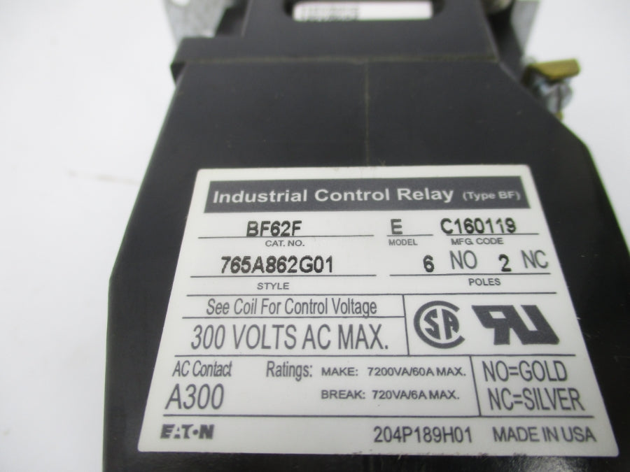 EATON BF62F 110/120V NSMP