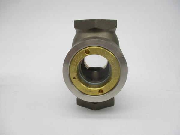 ERNST S12DM-10A-GBX-5 170-275PSI NSMP