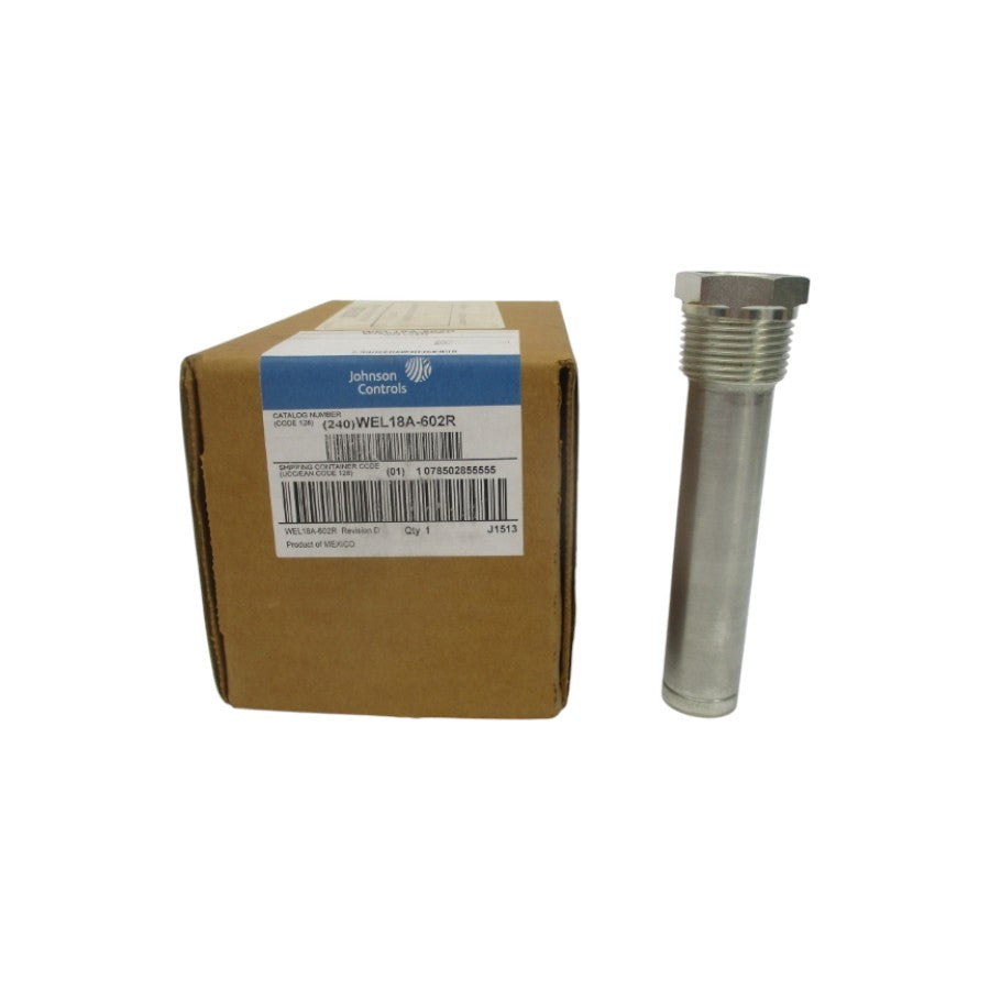 JOHNSON CONTROLS WEL18A-602R REV D NSMP