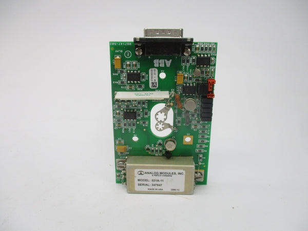 ABB 087147-002 REV. I NSMP