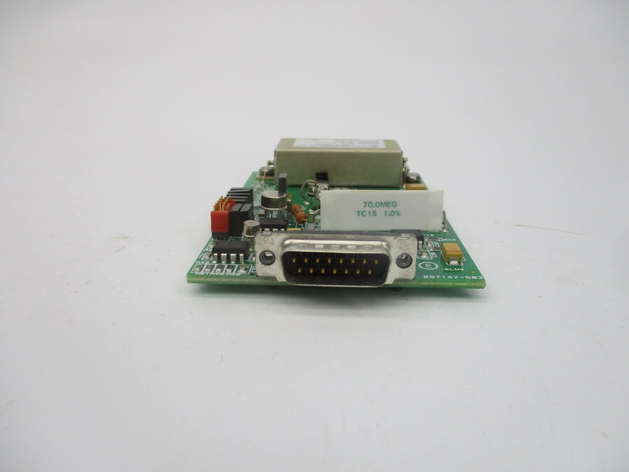 ABB 087147-002 REV. I NSMP